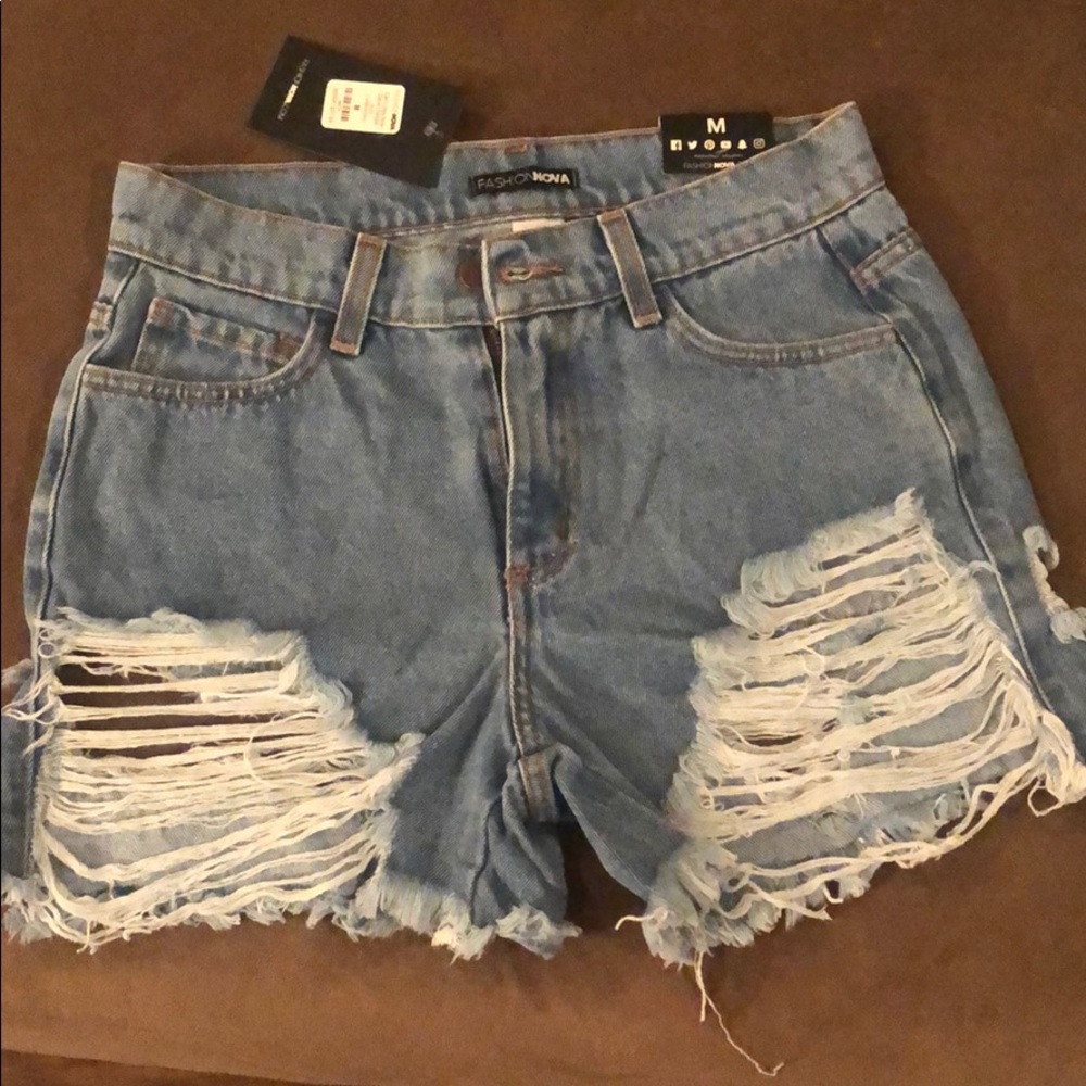 Fashion Nova Shorts